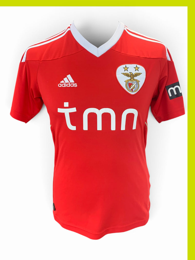 Chargez l'image dans la visionneuse de la galerie, Benfica 2011-2012 HOME (14)