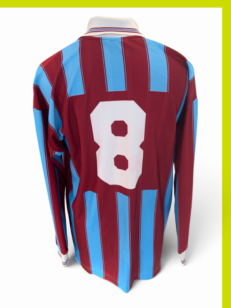 Chargez l'image dans la visionneuse de la galerie, Trabzonspor 1996-1997 HOME 8 (XL)