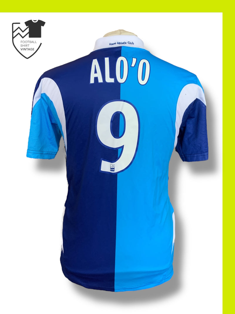 Chargez l'image dans la visionneuse de la galerie, Le Havre 2011-2012 HOME 9 ALO'O