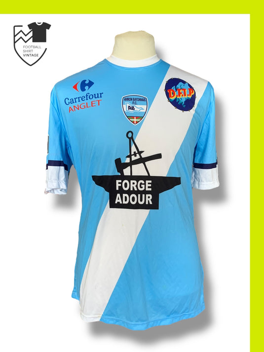 Aviron Bayonnais 2015-2016 HOME 8