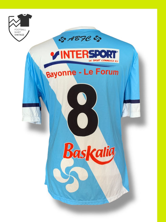 Aviron Bayonnais 2015-2016 HOME 8