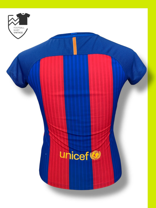 Barcelone Womens 2017-2018 HOME