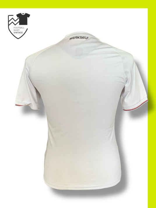 Bayer Leverkusen 2017-2018 THIRD