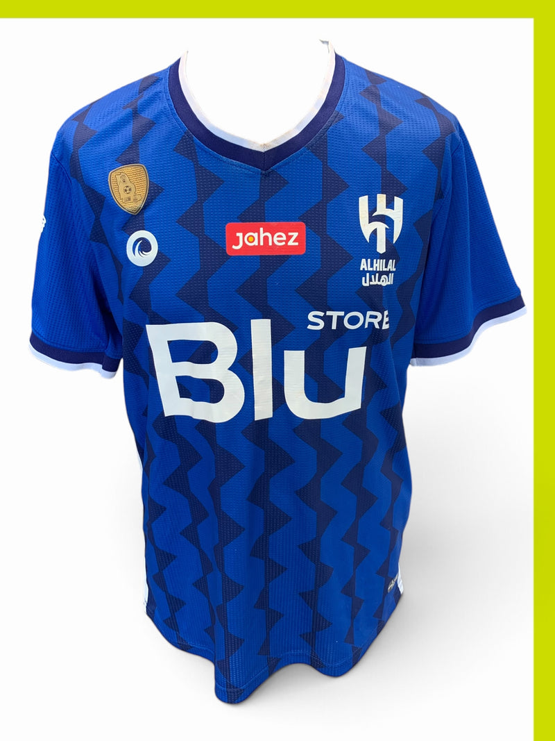Chargez l'image dans la visionneuse de la galerie, Al Hilal 2022-2023 HOME (M)