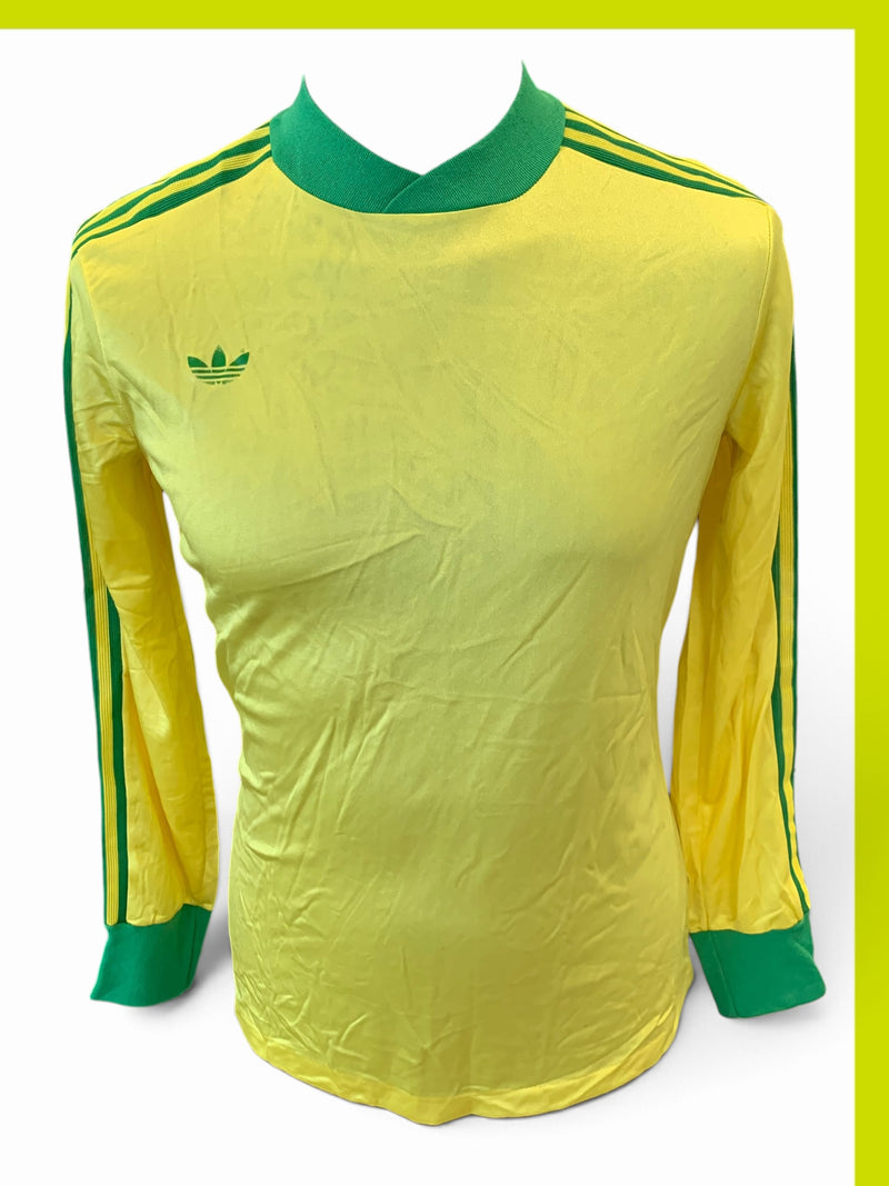 Chargez l'image dans la visionneuse de la galerie, Adidas Template 1978 Bresil (L)
