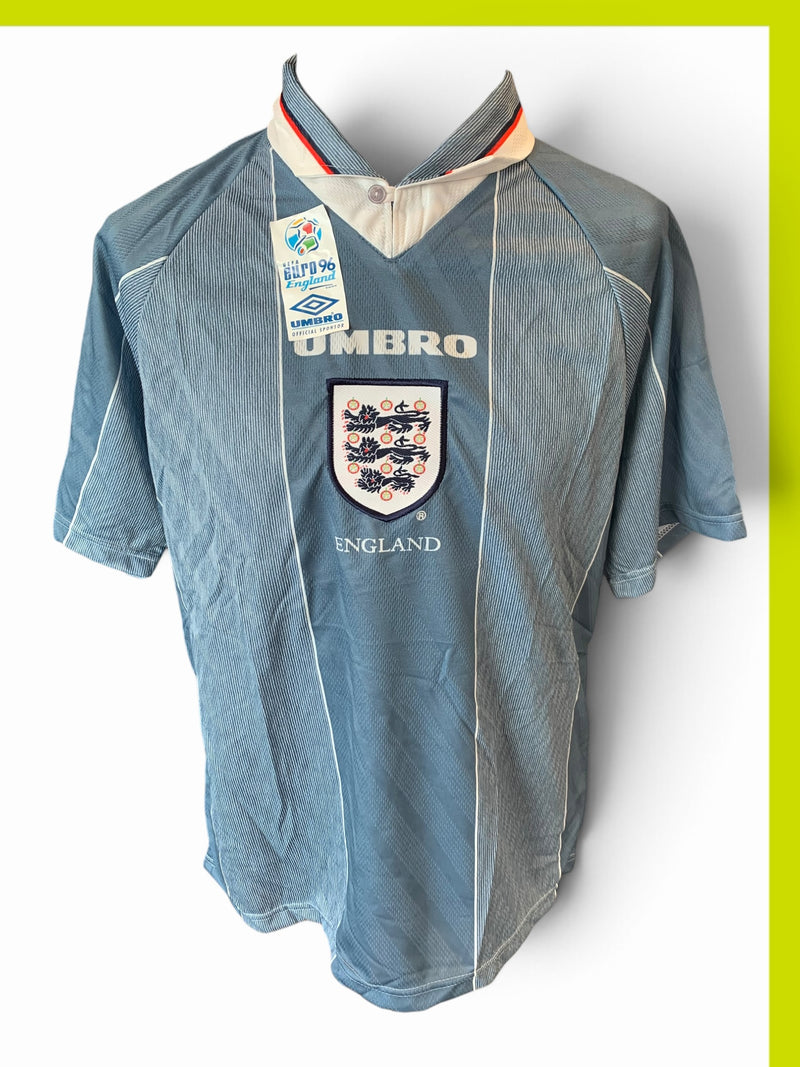 Chargez l'image dans la visionneuse de la galerie, Angleterre - DEADSTOCK 1996 AWAY (M)