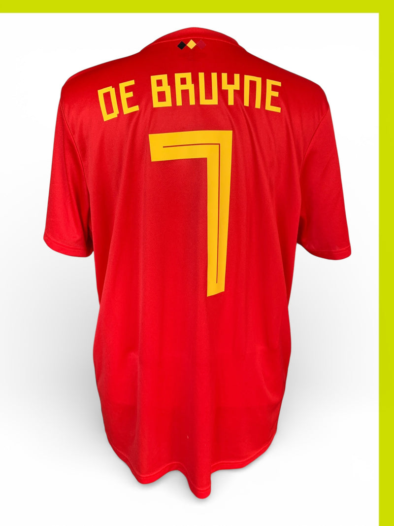 Chargez l'image dans la visionneuse de la galerie, Belgique 2018 HOME 7 DE BRUYNE