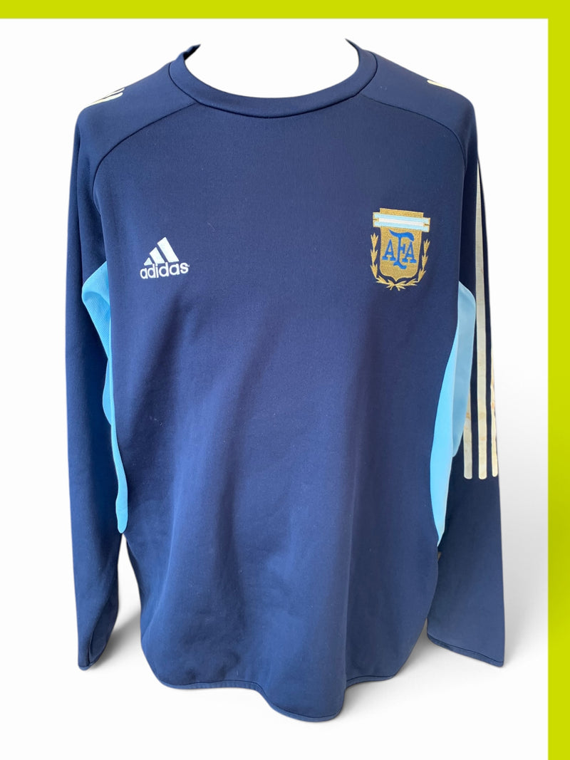 Chargez l'image dans la visionneuse de la galerie, Argentine 2002 Sweat (XL)
