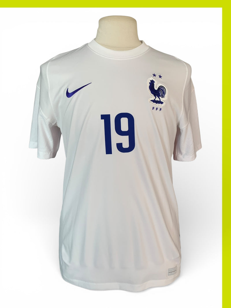 Chargez l'image dans la visionneuse de la galerie, France 2020 AWAY 19 BENZEMA