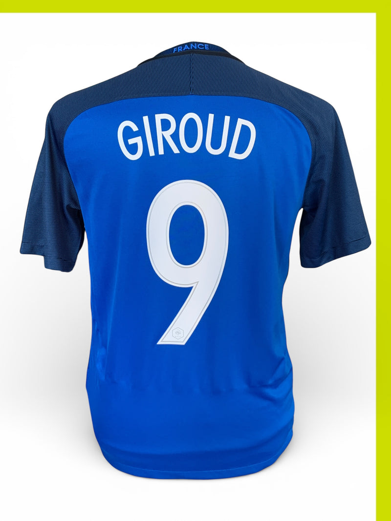 Chargez l'image dans la visionneuse de la galerie, France 2016 HOME 9 GIROUD