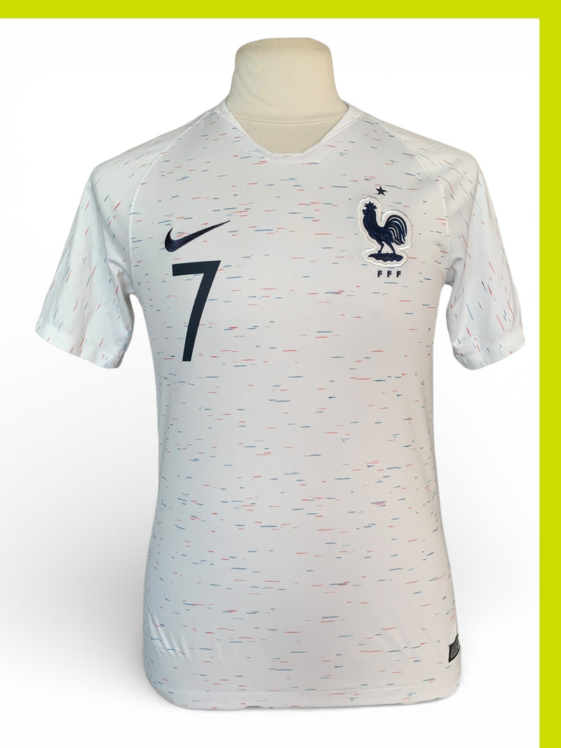 Chargez l'image dans la visionneuse de la galerie, France 2018 AWAY 7 GRIEZMANN