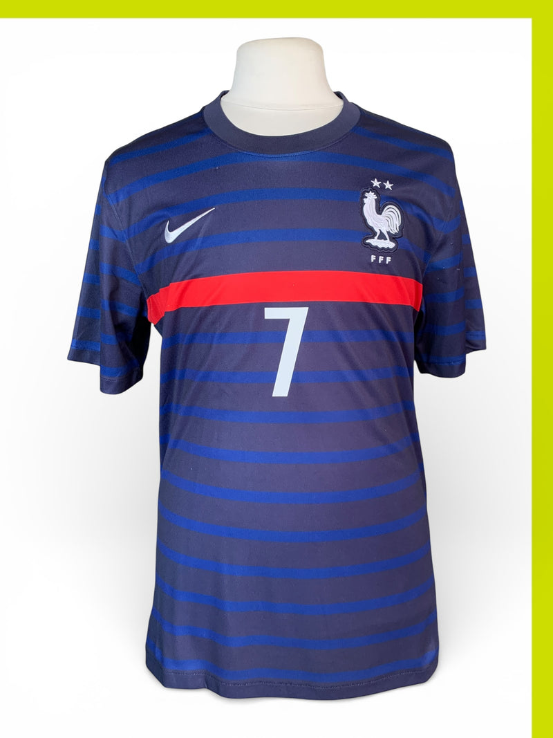 Chargez l'image dans la visionneuse de la galerie, France 2020 HOME 7 GRIEZMANN