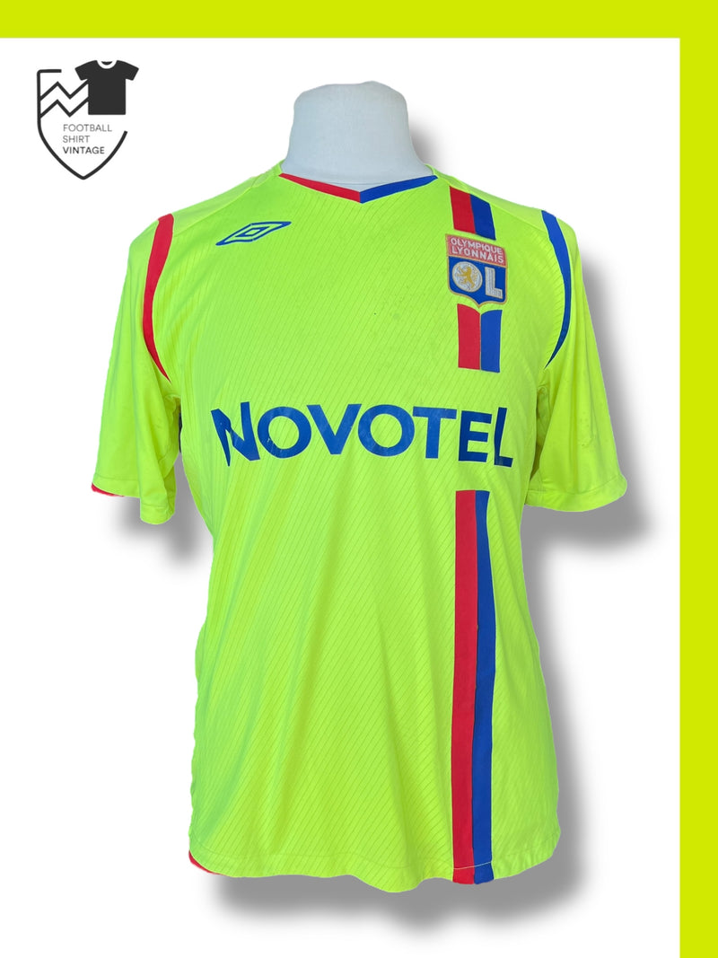 Chargez l'image dans la visionneuse de la galerie, Lyon 2008-2009 THIRD 8 JUNINHO