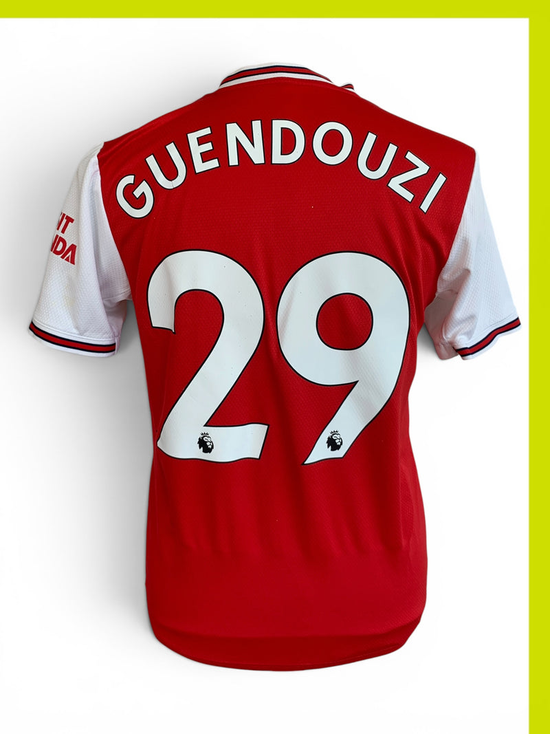 Chargez l'image dans la visionneuse de la galerie, Arsenal 2019-2020 HOME 29 GUENDOUZI (M)