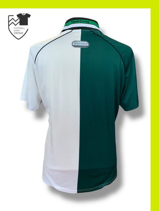 Sporting Portugal 2002-2003 THIRD