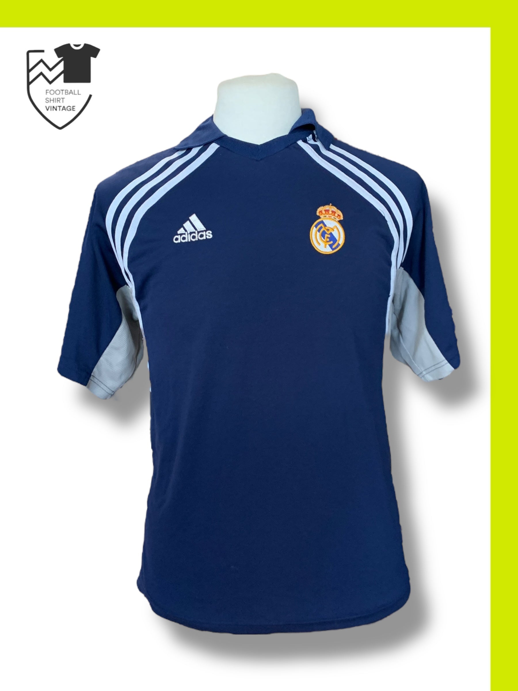 Maillot D'entraînement Vintage Paris 2000-2001 – Football – Réf 04835