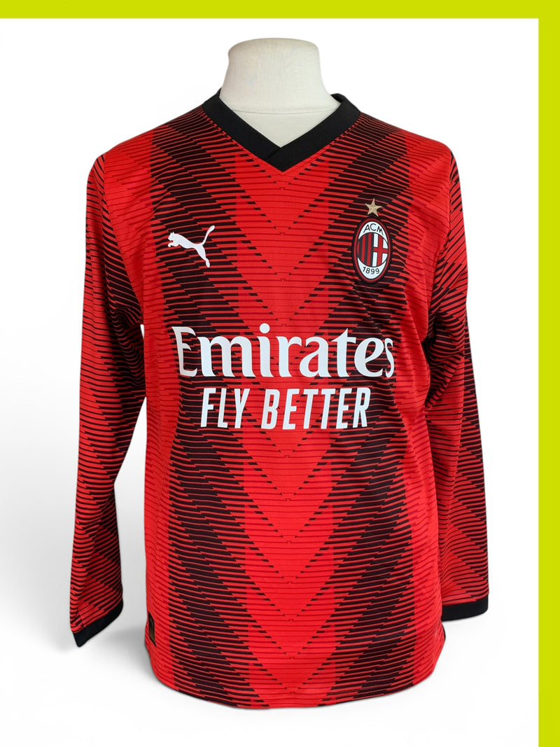 Chargez l'image dans la visionneuse de la galerie, AC Milan 2023-2024 HOME 9 GIROUD