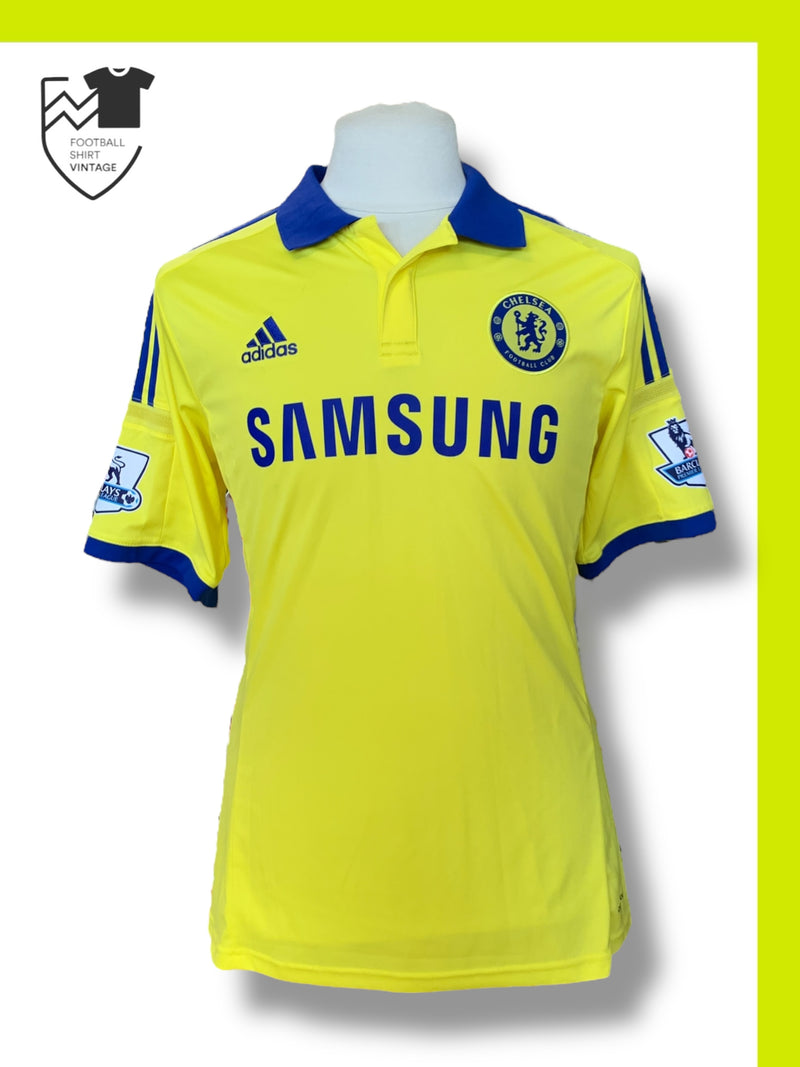 Chargez l'image dans la visionneuse de la galerie, Chelsea 2014-2015 AWAY 10 HAZARD