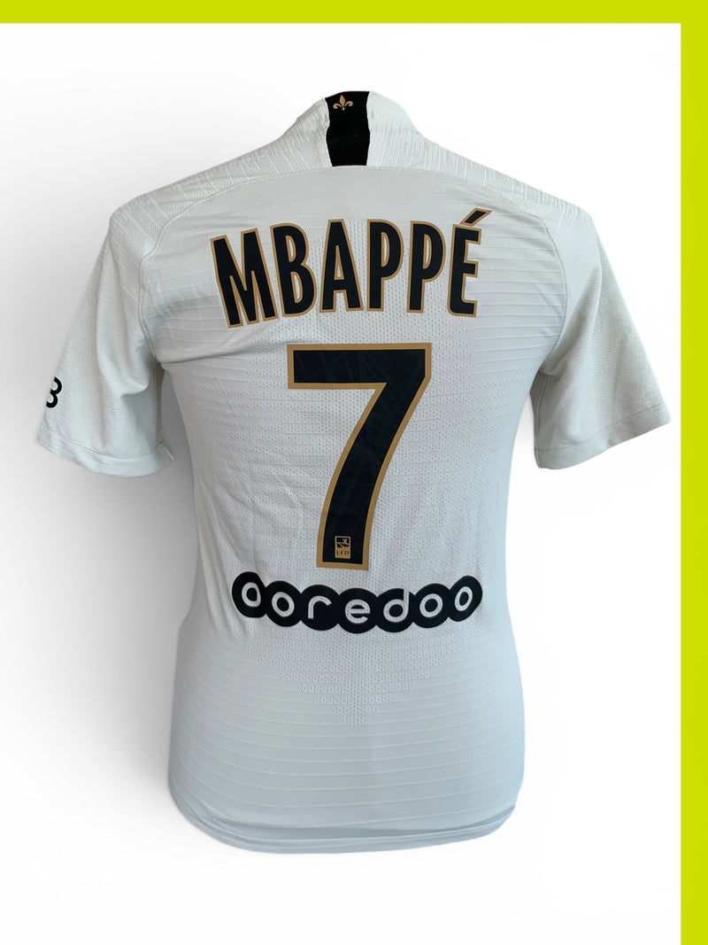 Chargez l'image dans la visionneuse de la galerie, PSG 2018-2019 AWAY 7 MBAPPE (S)