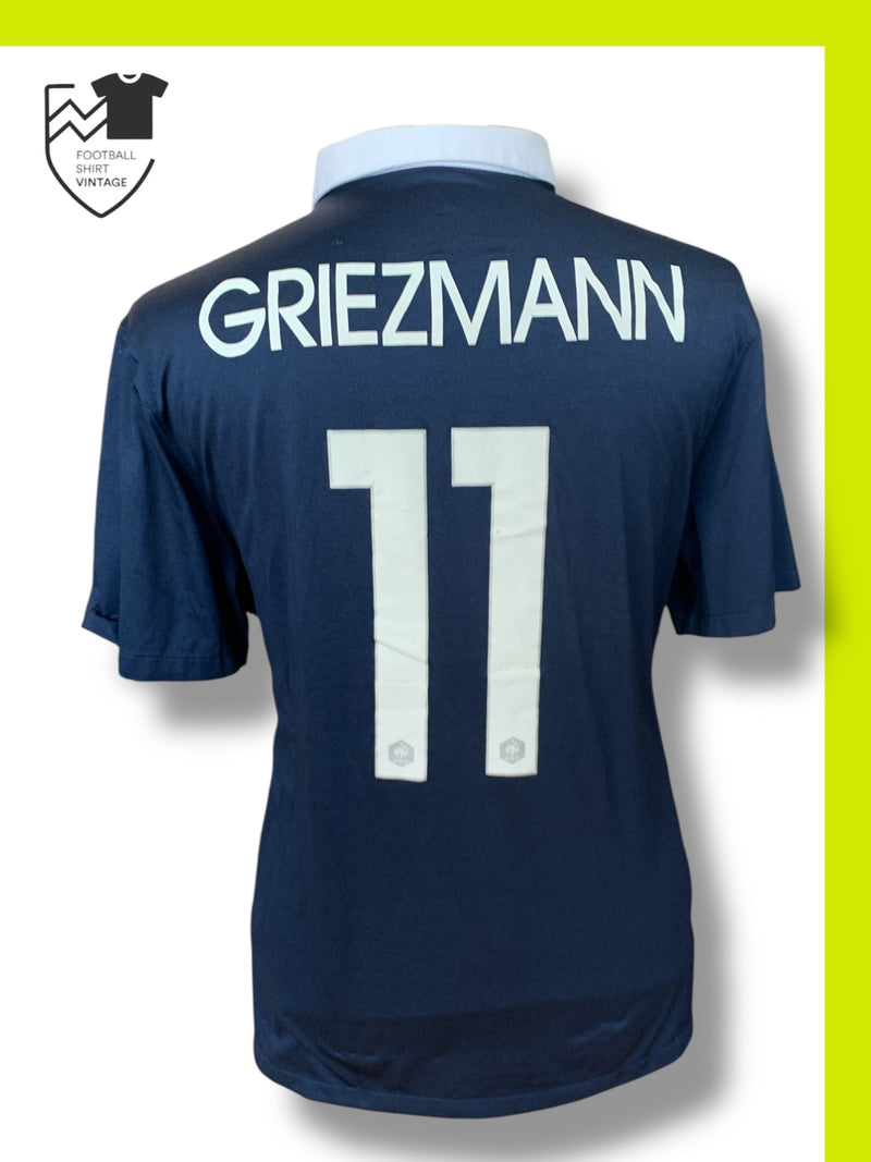 Chargez l'image dans la visionneuse de la galerie, France 2014 HOME 11 GRIEZMANN