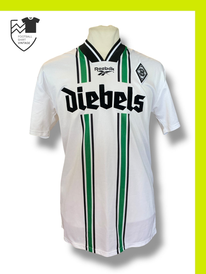 Chargez l'image dans la visionneuse de la galerie, Borussia Mönchengladbach 1996-1997 HOME