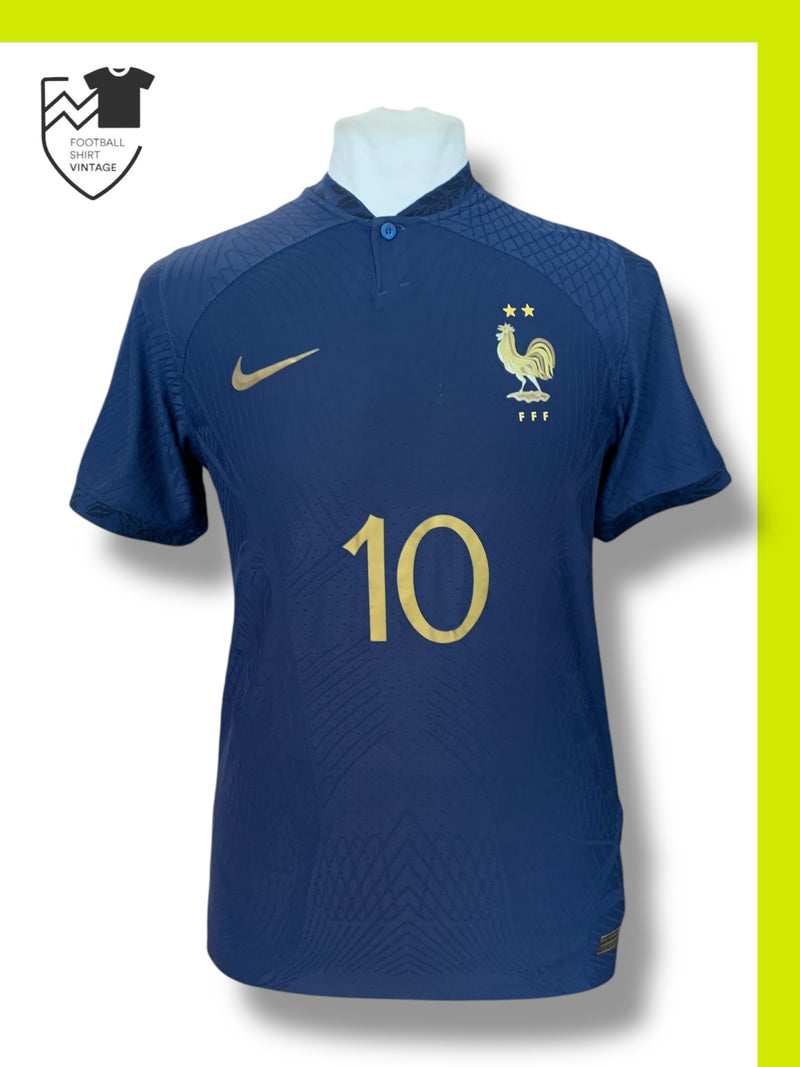 Chargez l'image dans la visionneuse de la galerie, France 2022 HOME 10 MBAPPE