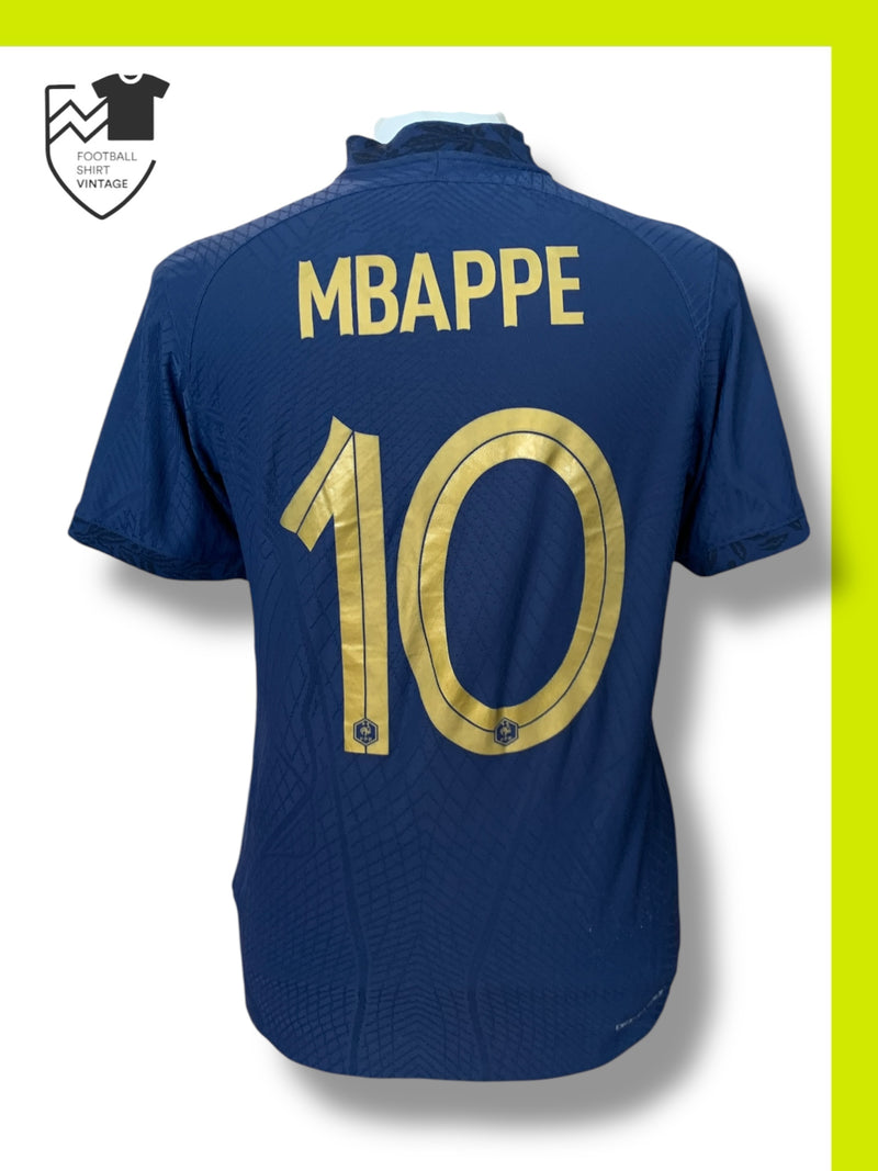 Chargez l'image dans la visionneuse de la galerie, France 2022 HOME 10 MBAPPE