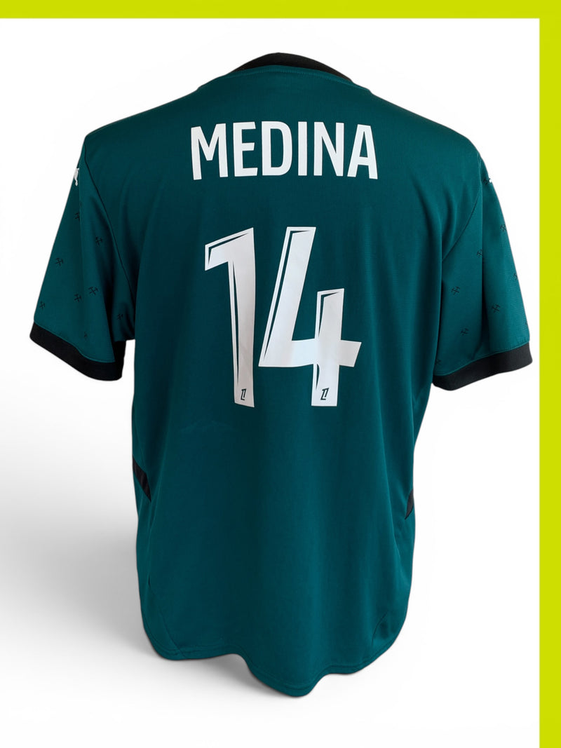 Chargez l'image dans la visionneuse de la galerie, Lens 2024-2025 AWAY 14 MEDINA (XL)