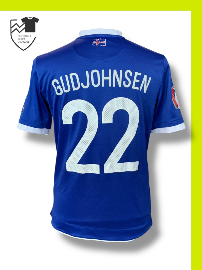 Chargez l'image dans la visionneuse de la galerie, Islande 2016 HOME 22 GUDJOHNSEN