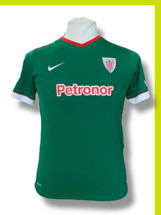 Athletic Club Bilbao 2014-2015 AWAY
