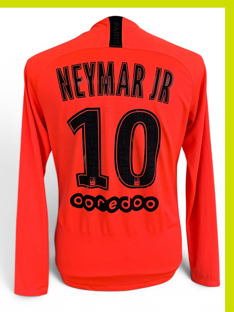 Chargez l'image dans la visionneuse de la galerie, PSG 2019-2020 AWAY 10 NEYMAR JR (M)