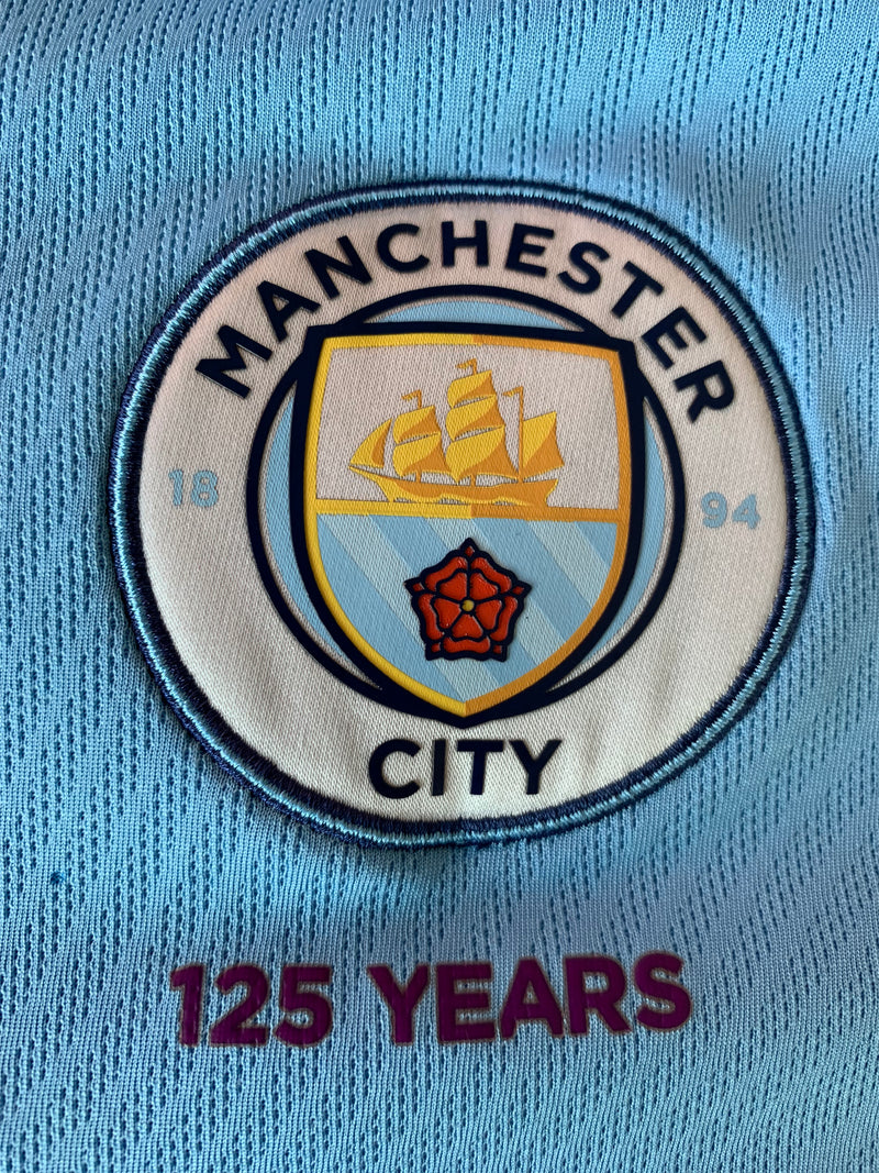 Chargez l'image dans la visionneuse de la galerie, Manchester City 2019-2020 HOME 16 RODRI (XL)