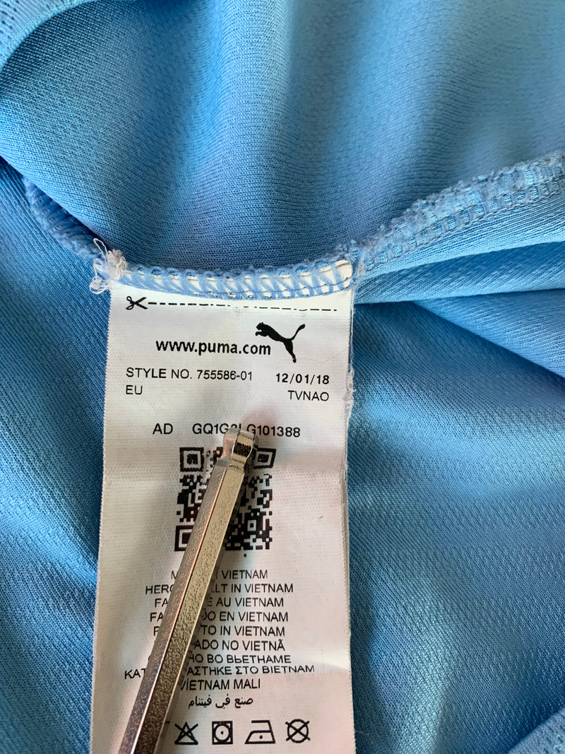 Chargez l'image dans la visionneuse de la galerie, Manchester City 2019-2020 HOME 16 RODRI (XL)