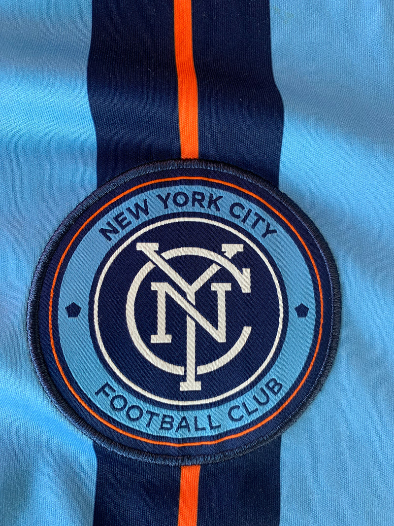 Chargez l'image dans la visionneuse de la galerie, New York City FC 2020 HOME (L)