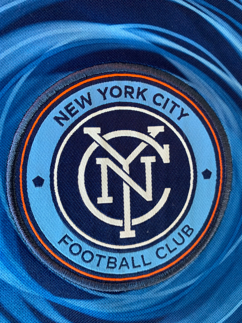 Chargez l'image dans la visionneuse de la galerie, New York City FC 2017 AWAY (XL)