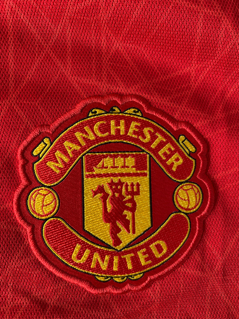 Chargez l'image dans la visionneuse de la galerie, Manchester United 2023-2024 HOME 8 B.FERNANDES (L)