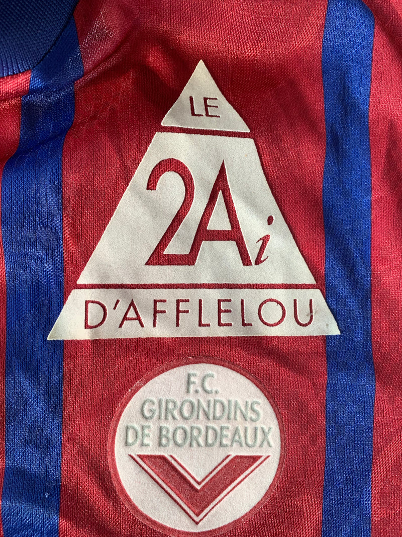 Chargez l'image dans la visionneuse de la galerie, Bordeaux 1995-1996 HOME (XL)