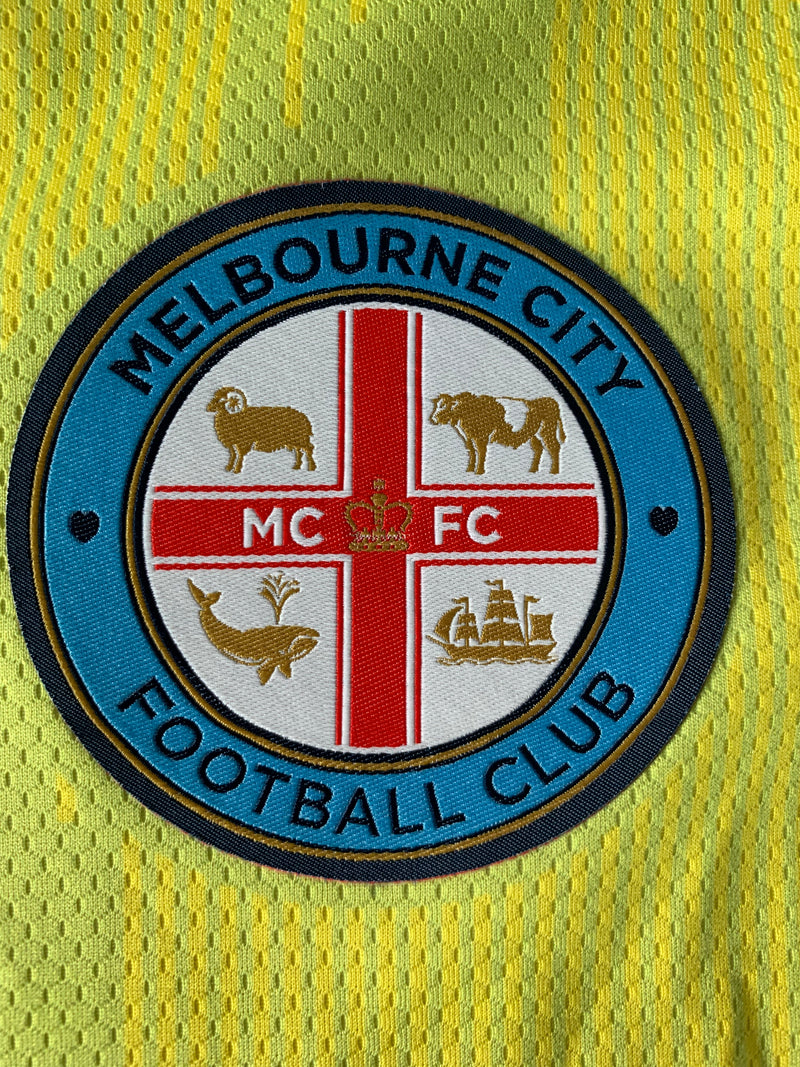 Chargez l'image dans la visionneuse de la galerie, Melbourne City 2021-2022 Goal (L)