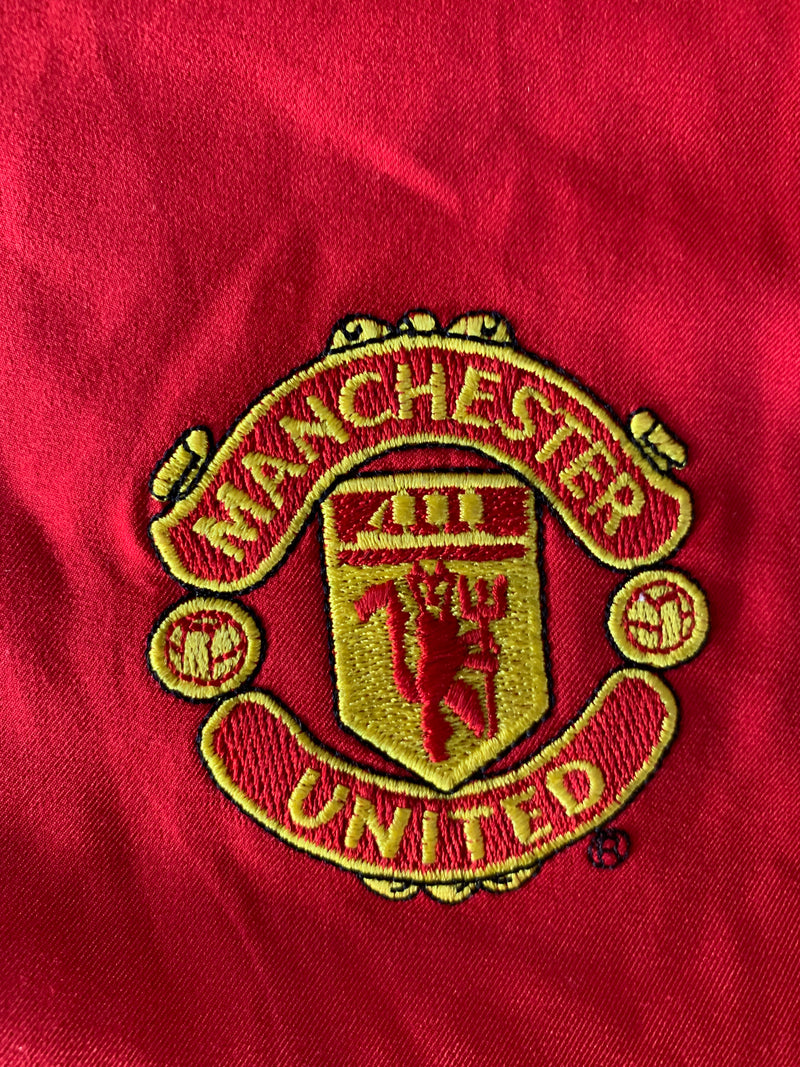 Chargez l'image dans la visionneuse de la galerie, Manchester United 2003-2004 HOME 11 GIGGS (XL)
