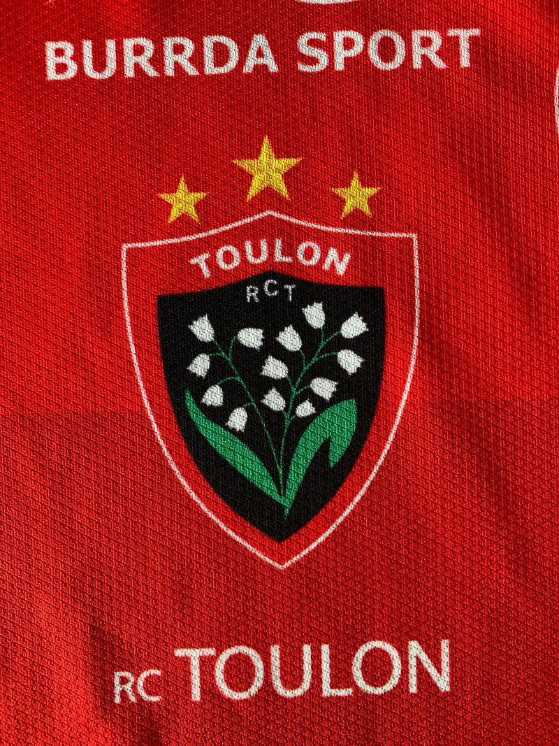 Chargez l'image dans la visionneuse de la galerie, RC Toulon 2015-2016 HOME (L)