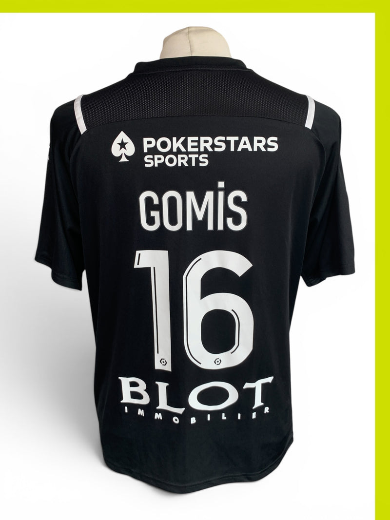 Chargez l'image dans la visionneuse de la galerie, Rennes 2020-2021 Goal 16 GOMIS (XL)
