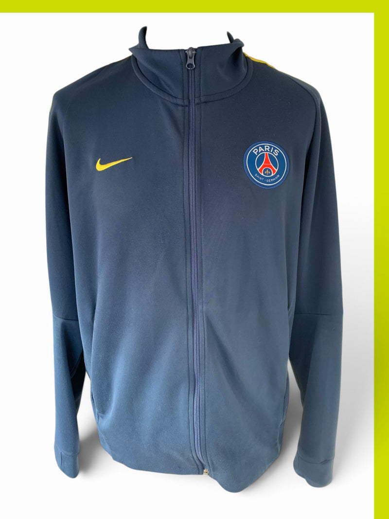 Chargez l'image dans la visionneuse de la galerie, PSG 2017-2018 Veste (L)