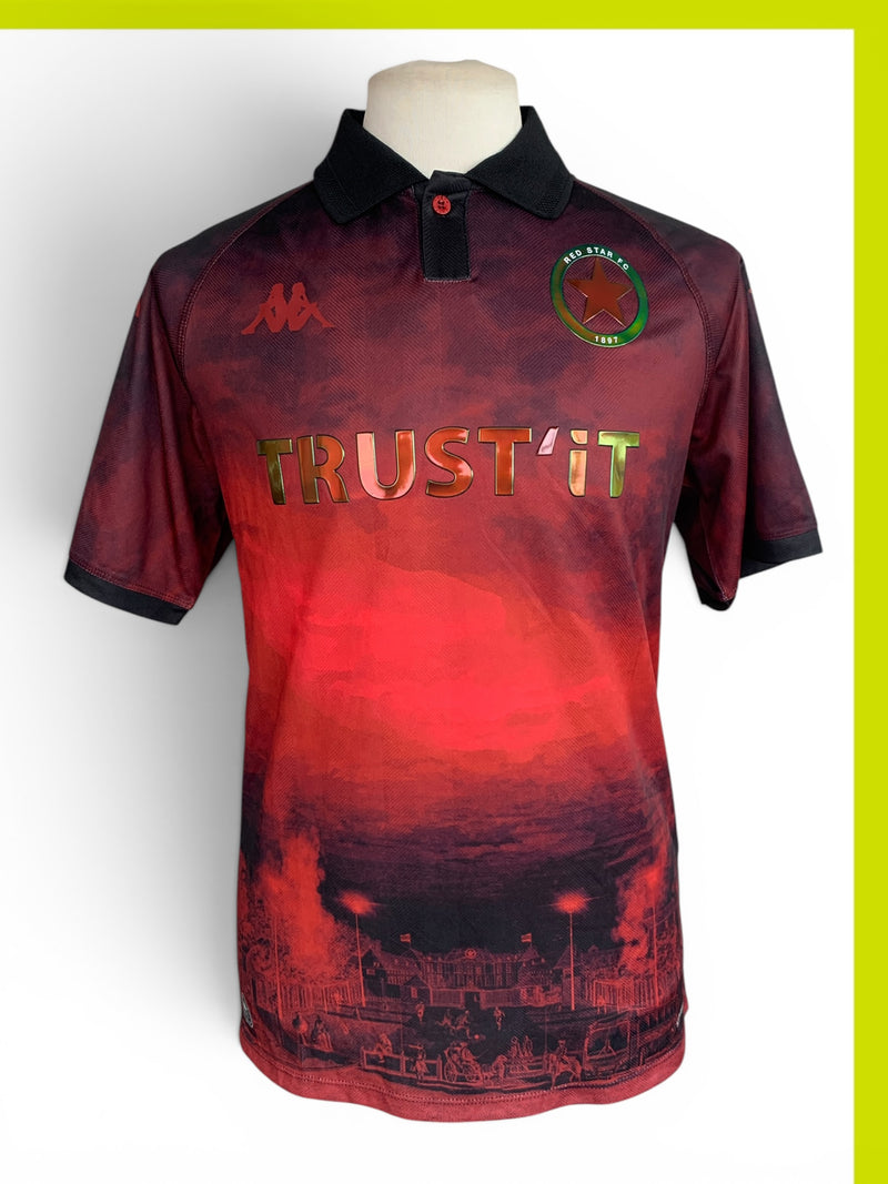 Chargez l'image dans la visionneuse de la galerie, Red Star 2024-2025 THIRD (XL)