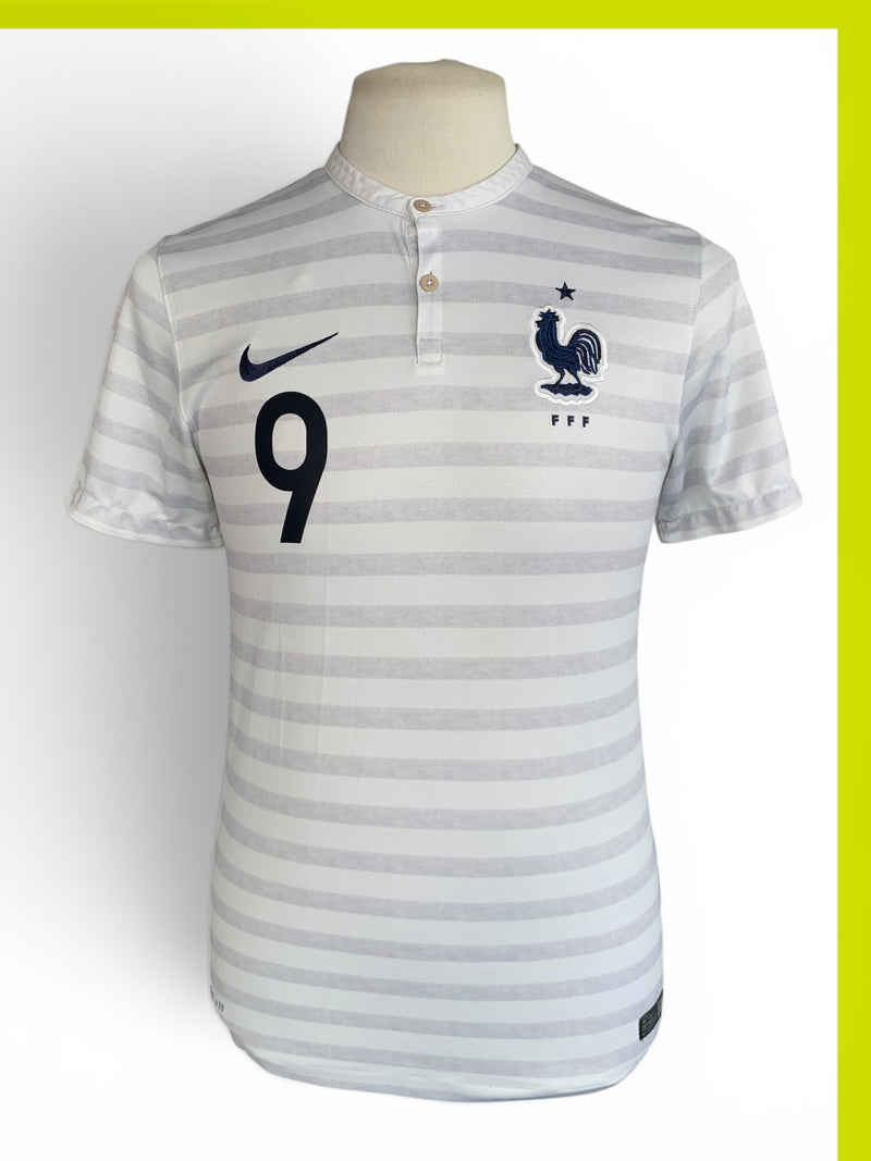 Chargez l'image dans la visionneuse de la galerie, France 2014 AWAY 9 GIROUD (S)
