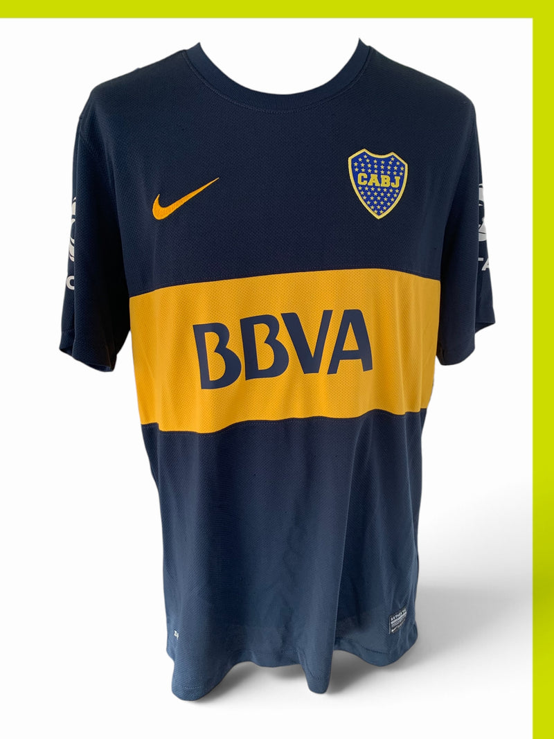 Chargez l'image dans la visionneuse de la galerie, Boca Juniors 2012-2013 HOME (L)