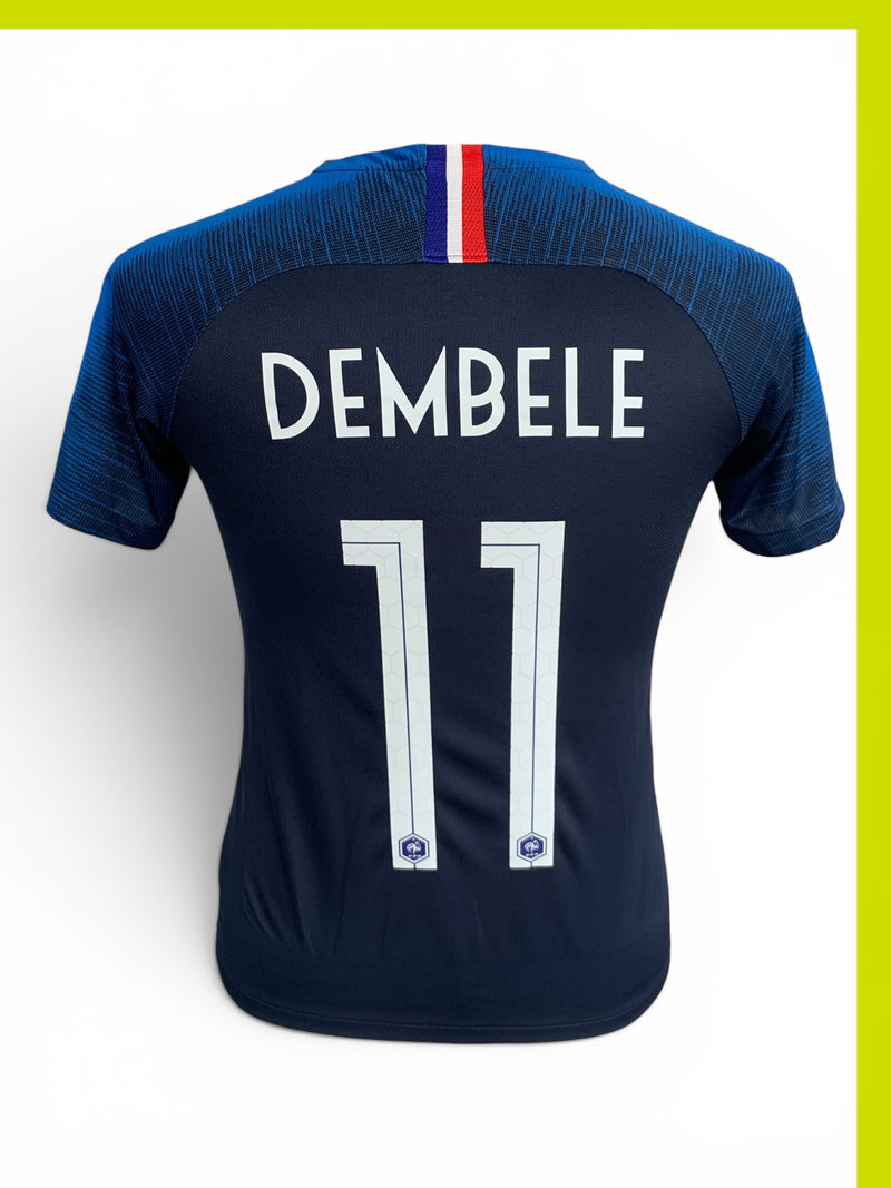 Chargez l'image dans la visionneuse de la galerie, France 2018 HOME 11 DEMBELE (16)