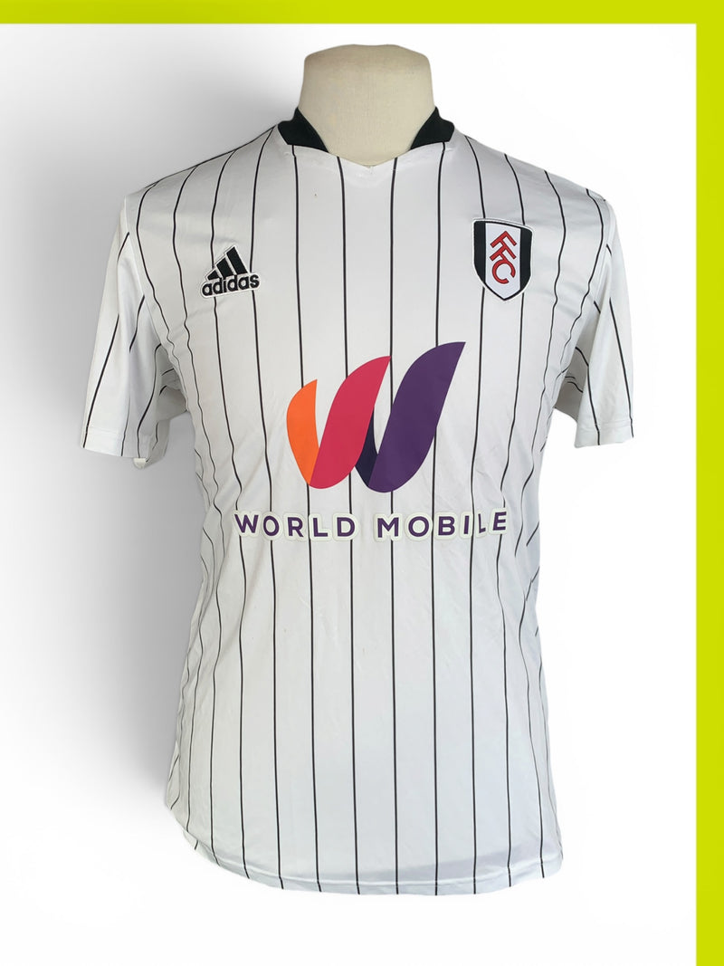 Chargez l'image dans la visionneuse de la galerie, Fulham 2021-2022 HOME 9 MITROVIC (L)