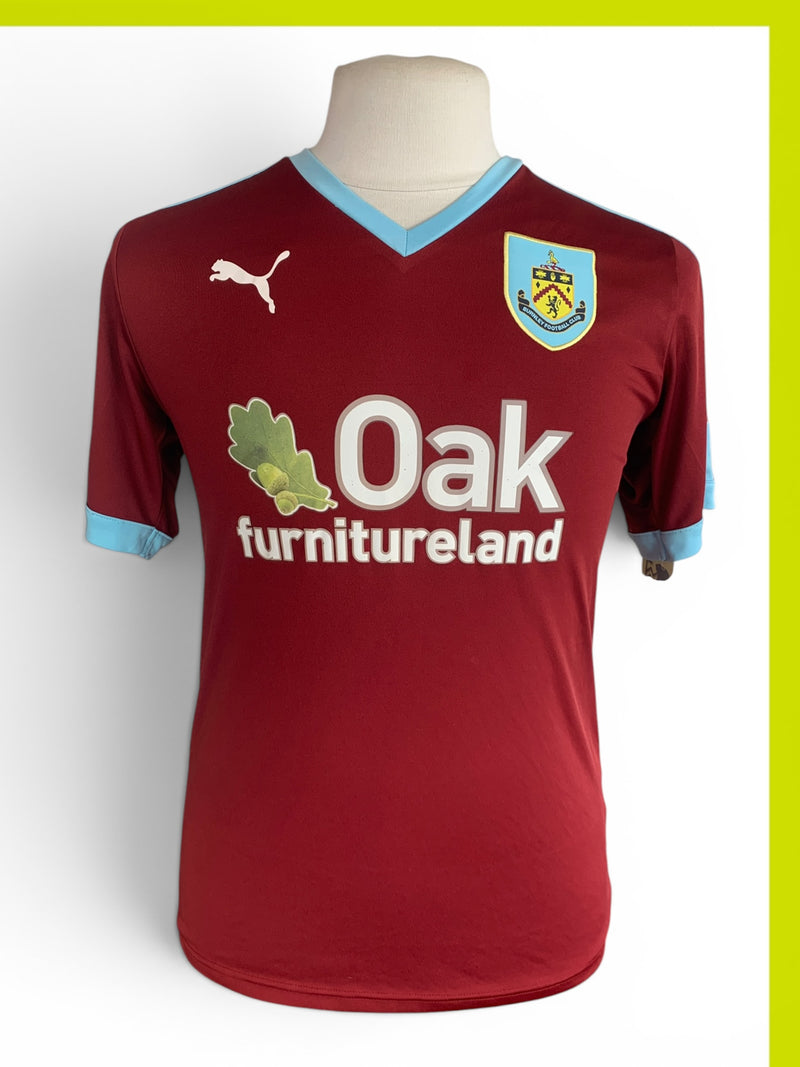 Chargez l'image dans la visionneuse de la galerie, Burnley 2015-2016 HOME 13 BARTON (M)