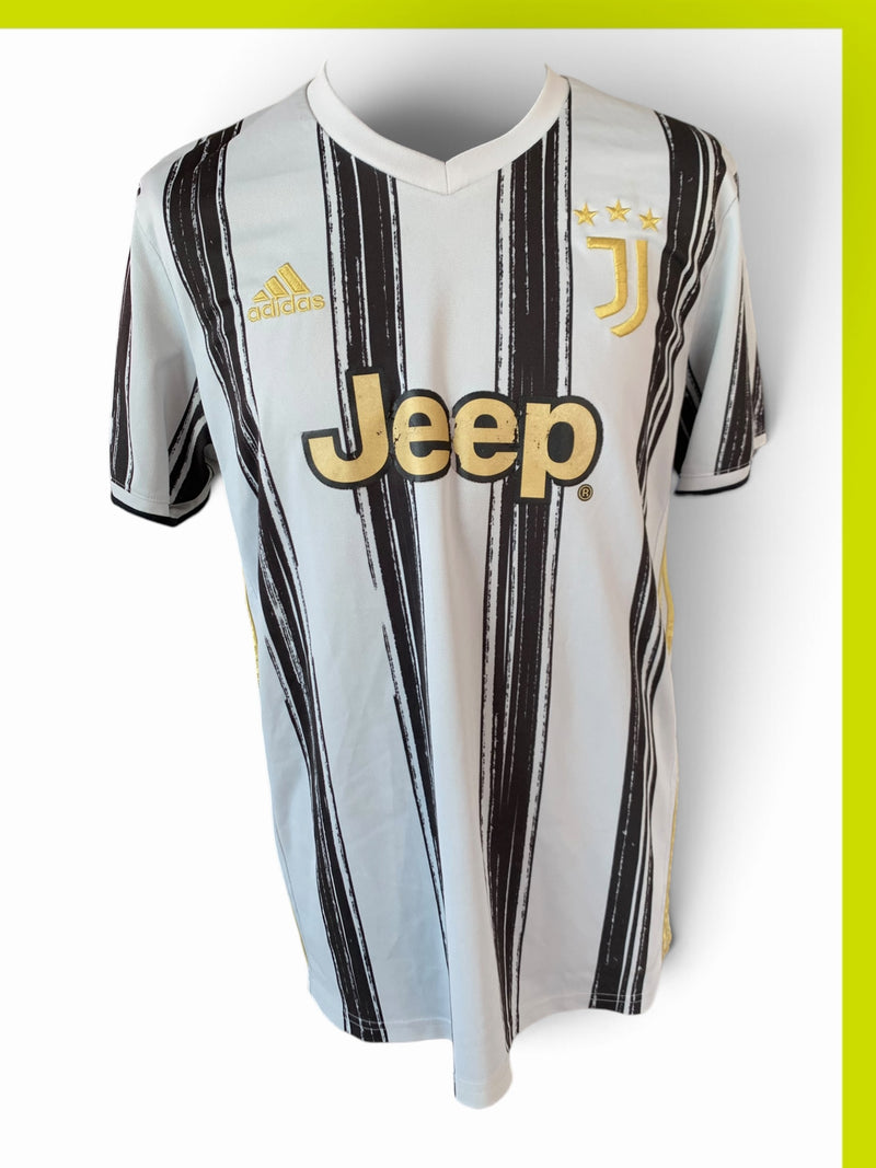 Chargez l'image dans la visionneuse de la galerie, Juventus 2020-2021 HOME (L)