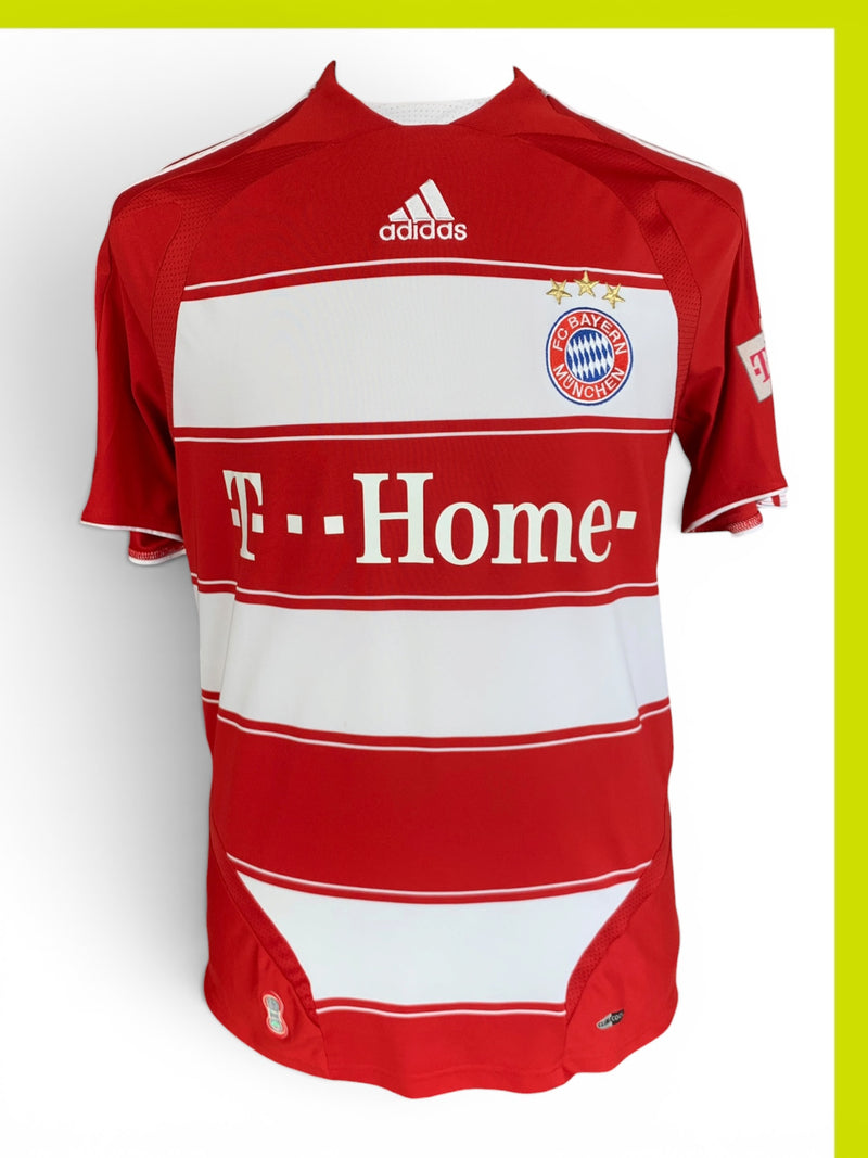 Chargez l'image dans la visionneuse de la galerie, Bayern Munich 2008-2009 HOME 7 RIBERY (M)
